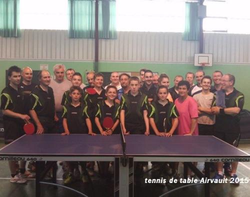 tournoi fin d'année 2015